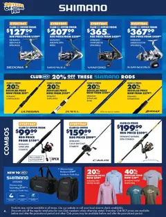 Preview of catalogue Catalogue from shop BCF valid 21/10/2025 | Page: 4