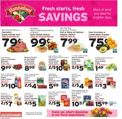 Ad Preview of Hannaford Hannaford Weekly Ad from 03/22/2026