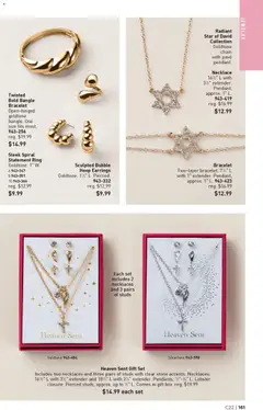 Ad Preview of Avon Brochure from 10/22/2025 | Page: 161