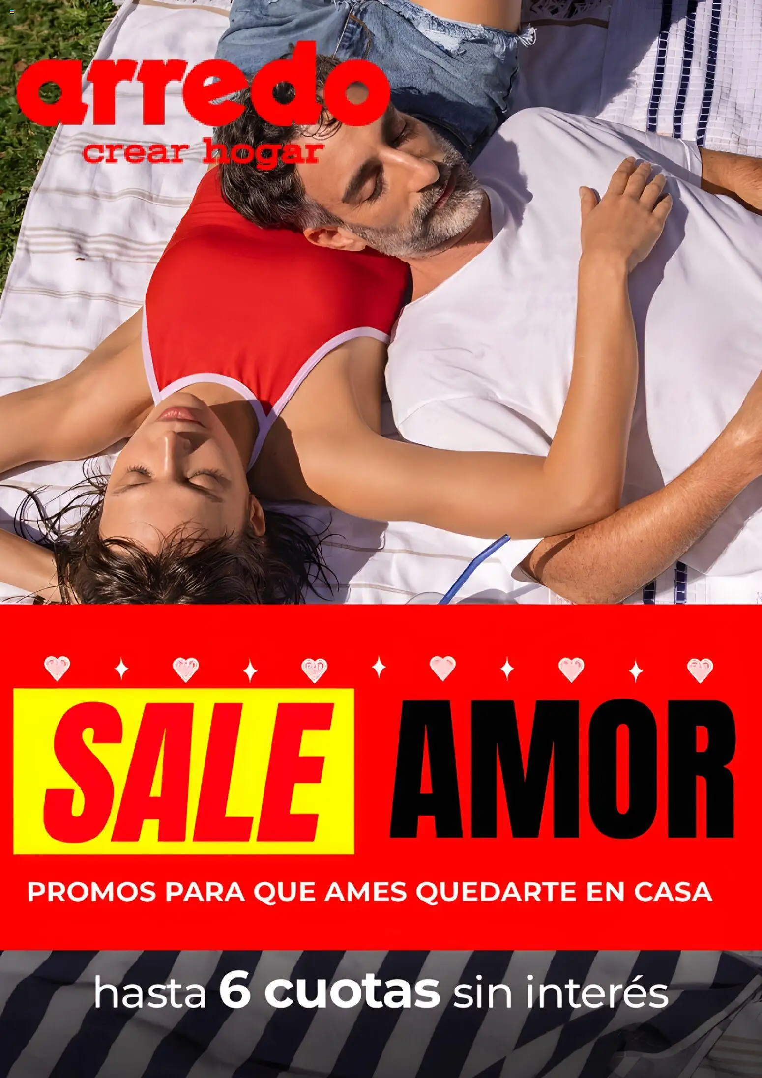 Vista previa del folleto de la tienda Arredo válido desde el 20/02/2026 