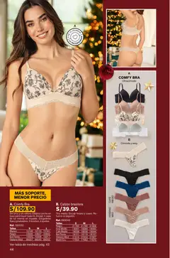 Vista previa de Campaña 18 de la tienda Leonisa válido desde 05/12/2025 | Página: 44