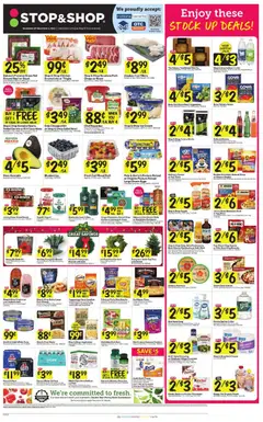 Ad Preview of Stop & Shop Weekly Ad from 11/28/2025