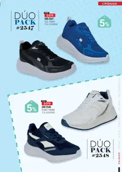 Vista previa las ofertas de la tienda Cklass - Buen Fin desde el 12/11/2025 | Página: 307