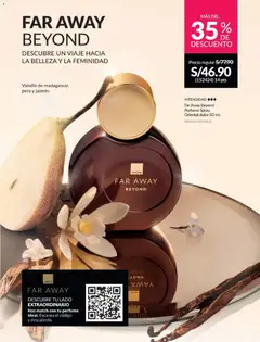 Vista previa de Ciclo 19 de la tienda Avon válido desde 01/12/2025 | Página: 96