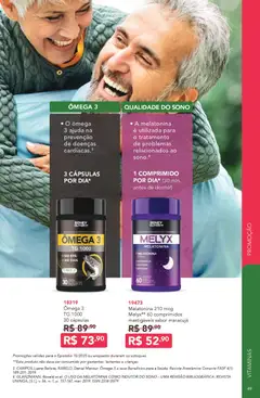 Pré-Visualização do folheto "Catálogo" da loja Jequiti válido a partir de 24/10/2025 | Página: 49