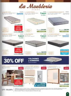 Vista previa del folleto de la tienda Hendel válido desde el 01/11/2025 | Página: 7