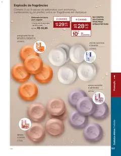 Pré-Visualização do folheto "Ciclo 19/2025" da loja Natura válido a partir de 26/11/2025 | Página: 137