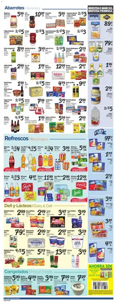Ad Preview of El Super Weekly Ad from 12/10/2025 | Page: 2