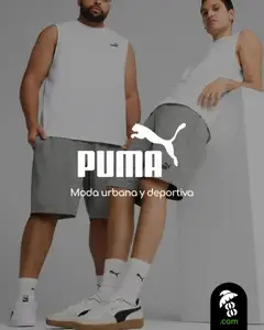 Vista previa de Platanitos - Puma de la tienda Platanitos válido desde 11/03/2026