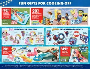 Preview of catalogue Catalogue from shop BCF valid 03/12/2025 | Page: 9