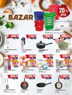 Vista previa del folleto de la tienda Maxiconsumo válido desde el 03/11/2025 | Página: 32