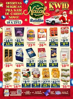 Pré-Visualização do folheto "Ofertas Especial de Natal" da loja Roldão válido a partir de 18/12/2025
