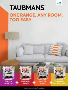 Preview of catalogue Bunnings Catalogue October from shop Bunnings Warehouse valid 01/10/2025 | Page: 100