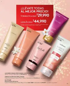  Vista previa del prospecto Catálogo Ésika C17 del almacen Ésika válida del 14/10/2025 al | Página: 127