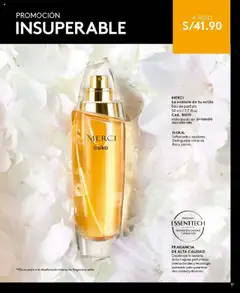 Vista previa de Campaña 17 de la tienda Ésika válido desde 24/10/2025 | Página : 21