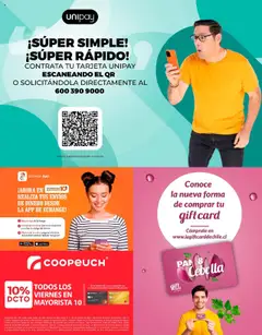 Folleto de la tienda Mayorista 10 válido desde el 29.09.2025 | Página: 21