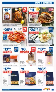 Preview of catalogue Catalogue from shop Foodland valid 05/11/2025 | Page: 7