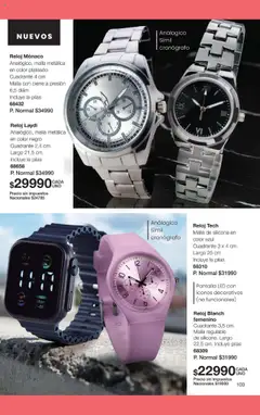 Vista previa del folleto de la tienda Gigot válido desde el 01/10/2025 | Página: 109