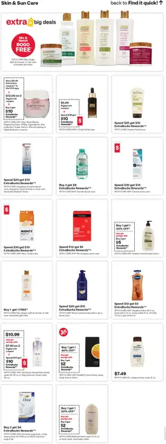 Ad Preview of CVS Pharmacy Weekly Ad from 11/23/2025 | Page: 12