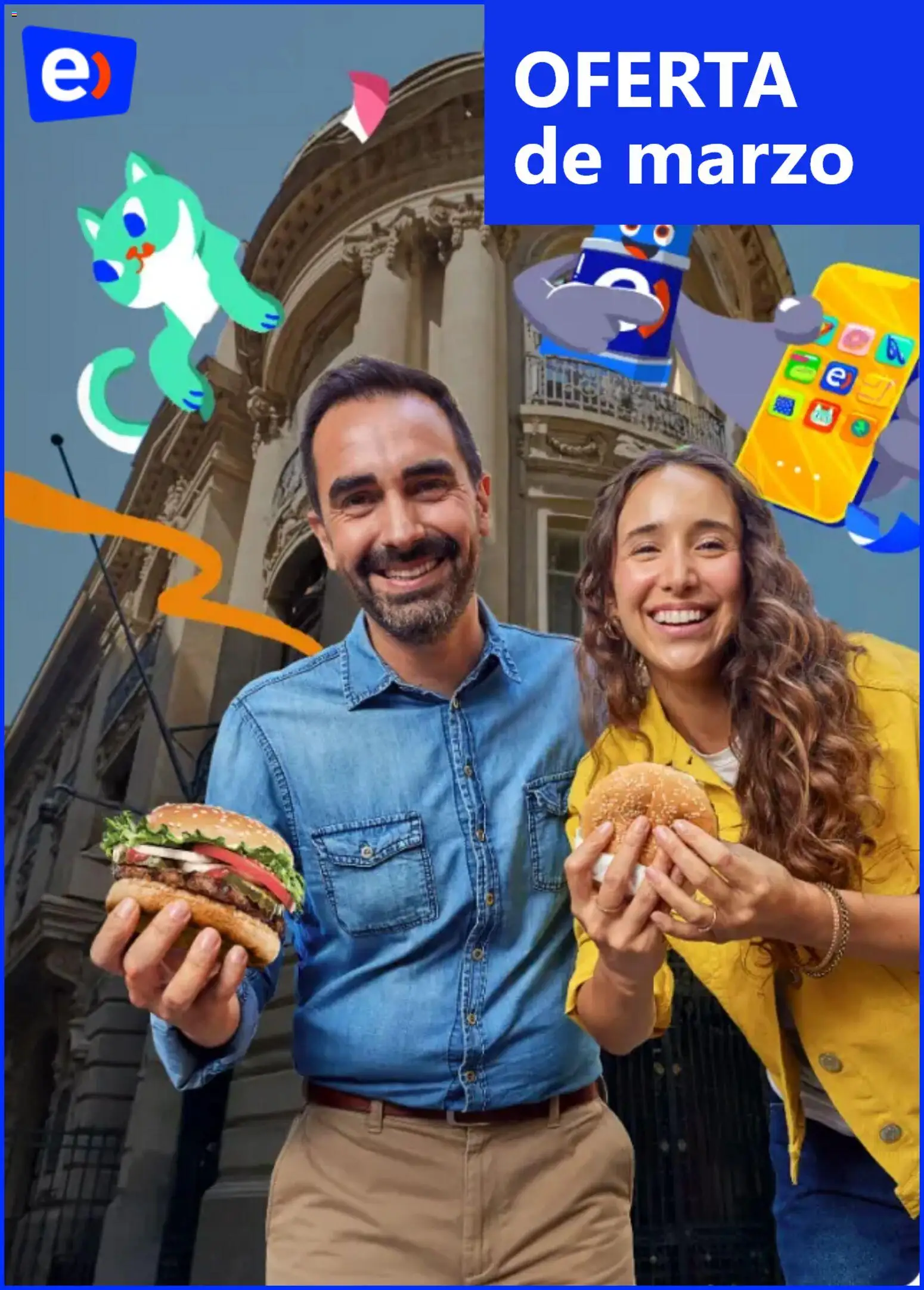 Folleto de la tienda Entel válido desde el 02.03.2026 