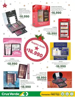 Folleto de la tienda Cruz Verde válido desde el 01.11.2025 | Página: 18