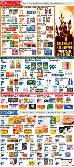 Ad Preview of King Kullen Weekly Ad from 10/24/2025 | Page: 5