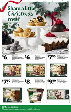 Preview of catalogue Black Friday from shop Woolworths valid 19/11/2025 | Page: 15