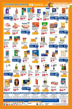 Pré-Visualização do folheto "Ofertas da semana" da loja Akki Atacadista válido a partir de 31/10/2025 | Página: 2