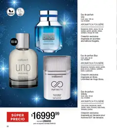 Vista previa del folleto de la tienda Millanel válido desde el 10/11/2025 | Página: 24