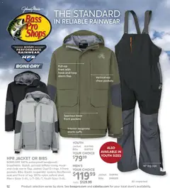Ad Preview of Cabela's Winter Clothing 25 from 11/20/2025 | Page: 92