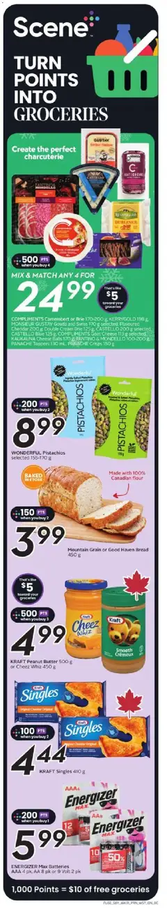 Preview of leaflet Black Friday from shop Safeway is valid from Nov 27, 2025 | Page: 2