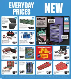 Preview of catalogue Black Friday from shop Supercheap Auto valid 05/11/2025 | Page: 25