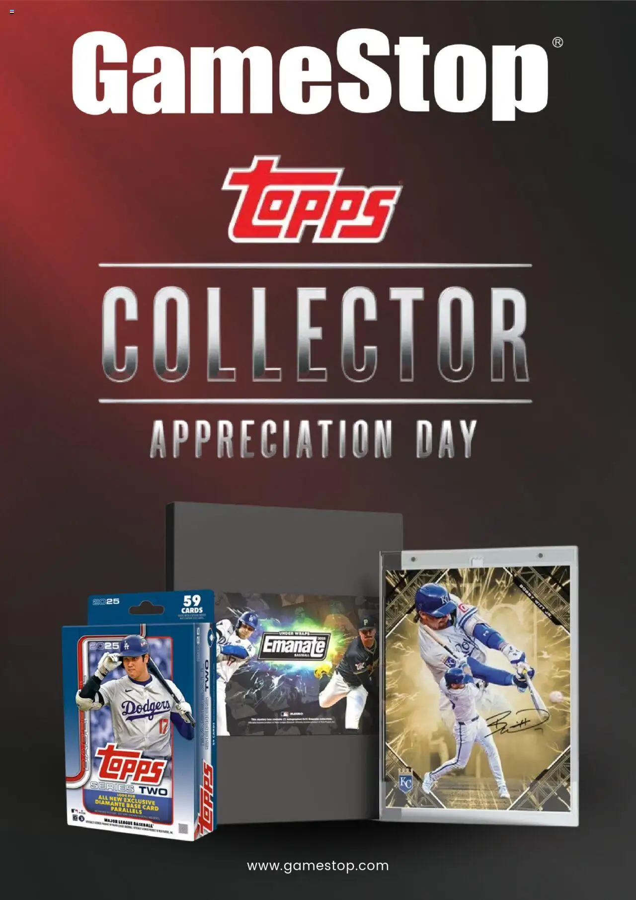 GameStop Weekly Ad from 09/15/2025 - Flyer - Page number 1
