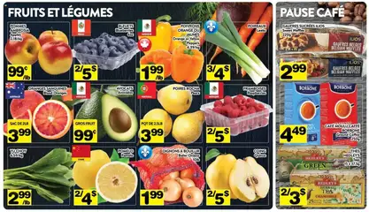 Preview of leaflet Weekly flyer / circulaire from shop Pa Supermarché is valid from Dec 08, 2025 | Page: 2