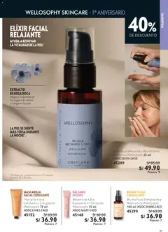 Vista previa de Campaña 15 de la tienda Oriflame válido desde 25/10/2025 | Página : 91