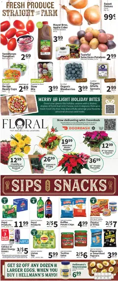 Ad Preview of Food City Weekly Ad from 12/10/2025 | Page: 5