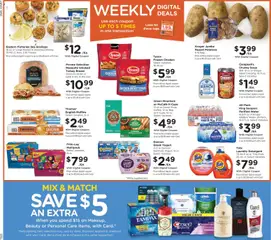 Ad Preview of King Soopers Weekly Ad from 12/10/2025 | Page: 2