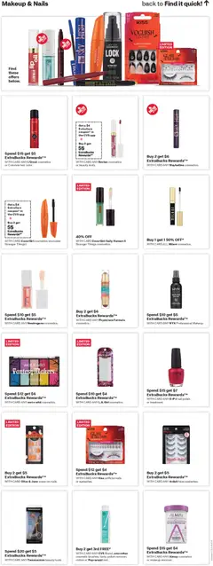 Ad Preview of CVS Pharmacy Weekly Ad from 10/26/2025 | Page: 10