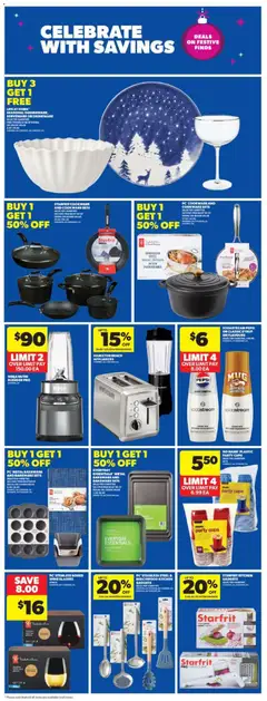Preview of leaflet Weekly flyer / circulaire from shop Real Canadian Superstore is valid from Dec 11, 2025 | Page: 34