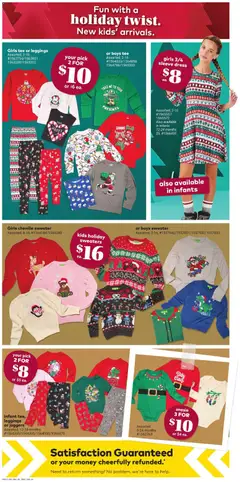 Preview of leaflet Weekly Flyer from shop Giant Tiger is valid from Nov 12, 2025 | Page: 11