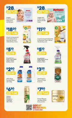 Preview of catalogue Catalogue from shop Foodland valid 03/12/2025 | Page: 39