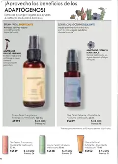 Folleto de la tienda Oriflame válido desde el 18.11.2025 | Página: 90