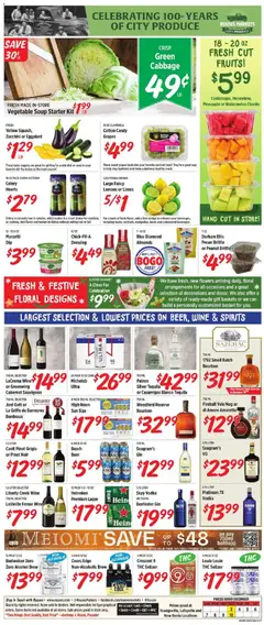 Ad Preview of Rouses Weekly Ad from 12/03/2025 | Page: 8