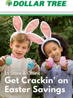 Ad Preview of Dollar Tree Dollar Tree Weekly Ad from 03/15/2026
