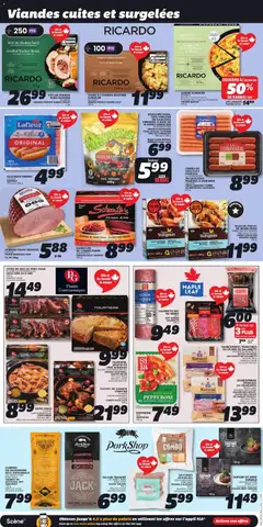 Preview of leaflet Weekly flyer / circulaire from shop IGA is valid from Nov 20, 2025 | Page: 5