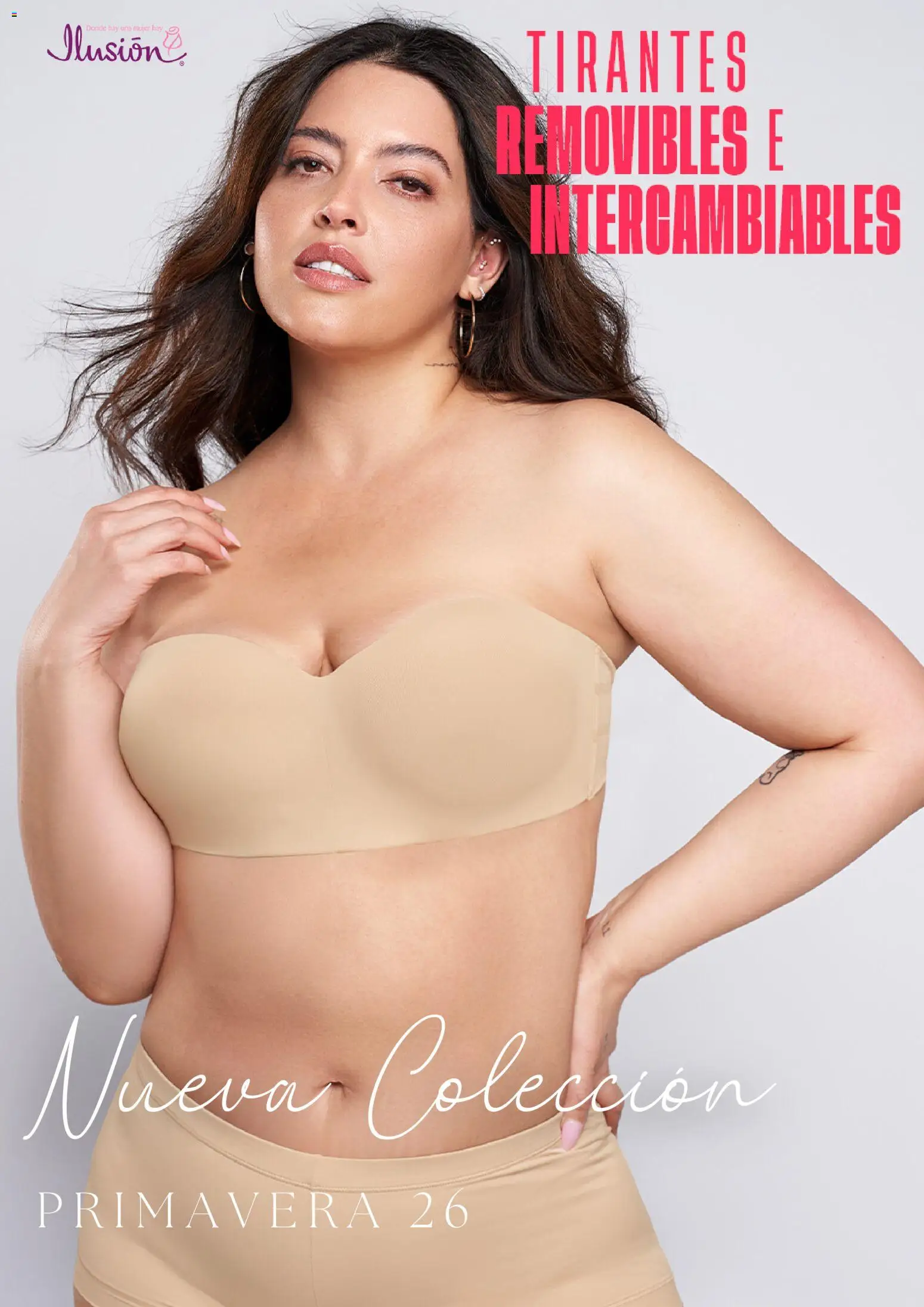 Vista previa las ofertas de la tienda Ilusión - Catálogo Primavera desde el 02/02/2026 - Tirantes