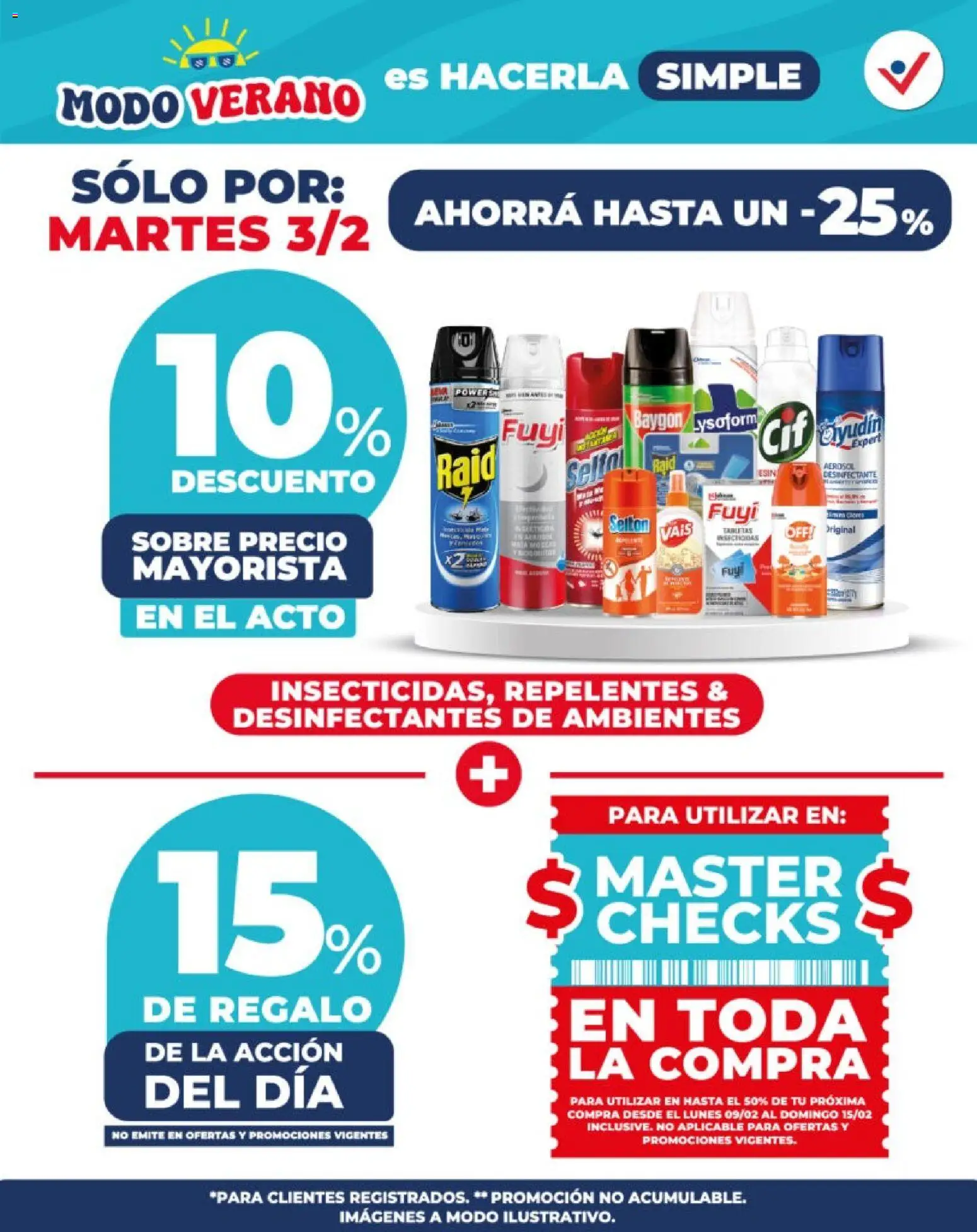 Vista previa del folleto de la tienda Vital válido desde el 03/02/2026 