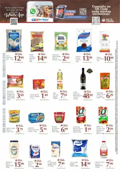Pré-Visualização do folheto "Ofertas da semana" da loja São Roque Supermercados válido a partir de 21/11/2025