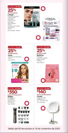 Vista previa las ofertas de la tienda Costco - Catálogo desde el 20/10/2025 | Página: 30