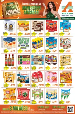 Pré-Visualização do folheto "Atacadão ofertas - MA" da loja Atacadão válido a partir de 01/04/2026